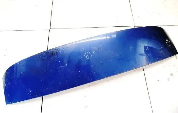 BMW 3 E90 E91 Tailgate/trunk spoiler 51627143263 72758411