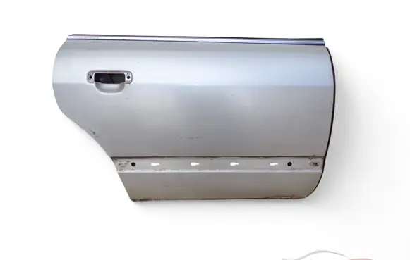 Rear door