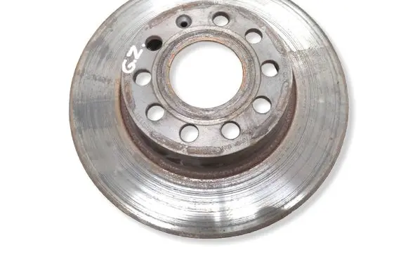 Skoda Yeti (5L) Rear brake disc 