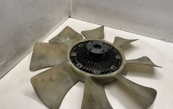 KIA Sorento Viscous fan 