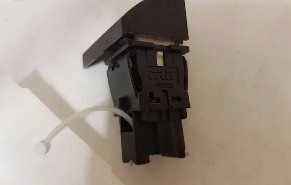 Peugeot 307 Central locking switch button 9636668477
