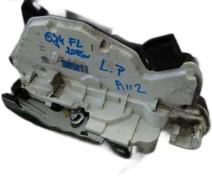 Seat Ibiza IV (6J,6P) Front door lock