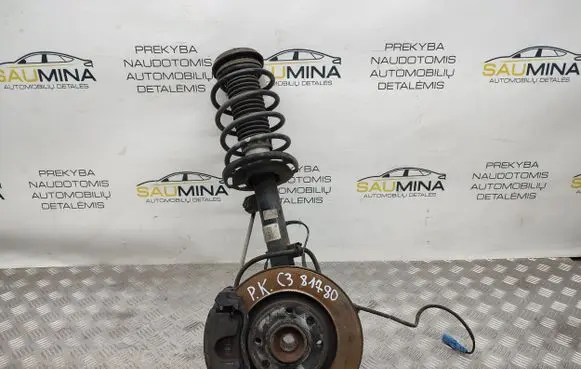 Citroen C3 Front suspension assembly kit set 54651Q0FA0