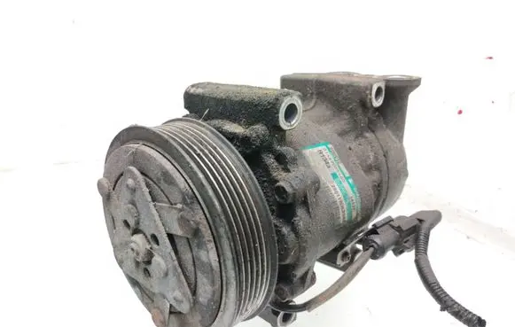 Ford Fiesta Air conditioning (A/C) compressor (pump) SD6V12 2S6119D629AE A1469005460