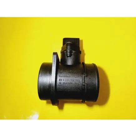 Audi A4 S4 B6 8E 8H Mass air flow meter 06A906461L 0280218063