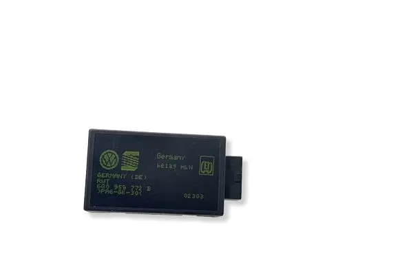 Volkswagen Transporter - Caravelle T5 Seat heating relay 6Q0959772B