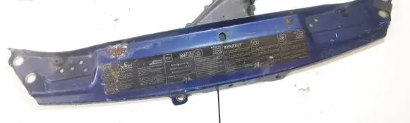 Renault Scenic I Radiator support slam panel 7700423730