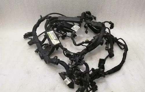 Mercedes-Benz S W221 Engine installation wiring loom A2721507533