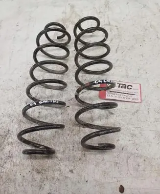 Citroen C4 Cactus Rear coil spring