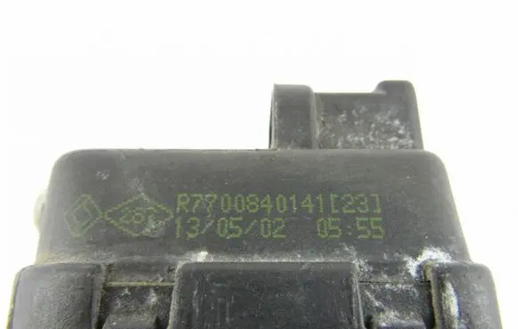 Renault Laguna II Headlight level adjustment motor R7700840141