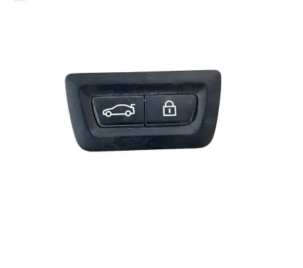 BMW 5 F10 F11 Tailgate/boot open switch button 9162645