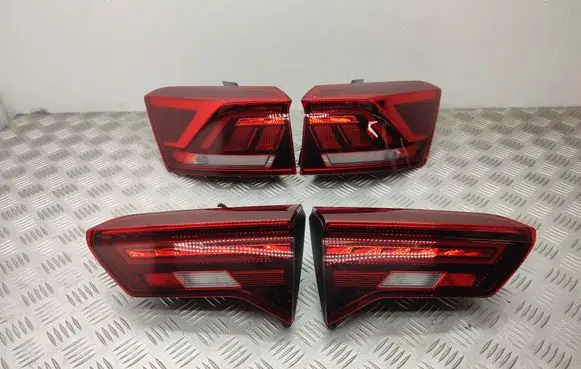 Volkswagen T-Roc Rear/tail lights set 2GA945093B 2ga945094b 2ga945095d