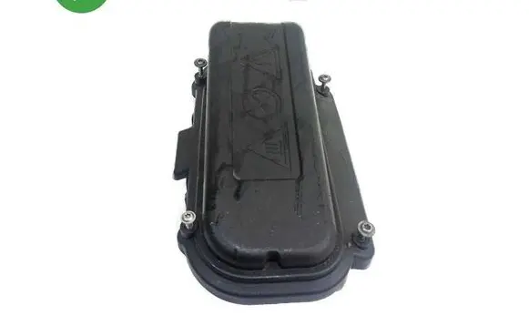 BMW 5 F10 F11 Fuse box cover 7555189 12907555189 58650910
