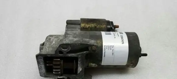 Jaguar X-Type Starter motor C2S47479 C2S1396
