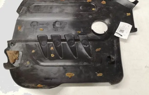 Renault Laguna II Engine cover (trim) 1655