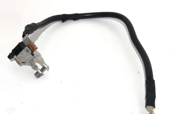 Audi A4 S4 B9 Negative earth cable (battery) 8W0915181E