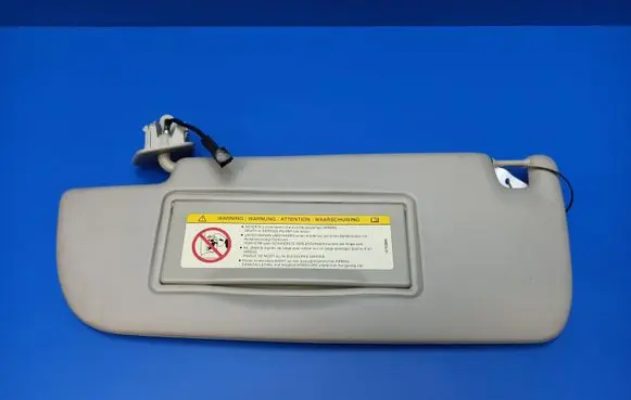 Cadillac BLS Sun visor 12763696 S904060105LD
