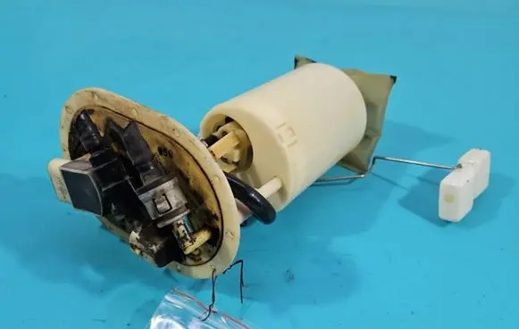 In-tank fuel pump
