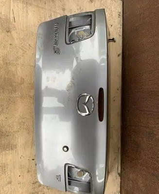Mazda 3 I Tailgate/trunk/boot lid