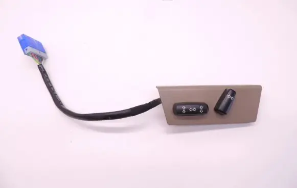 Volvo XC70 Seat control switch 39993743 D244
