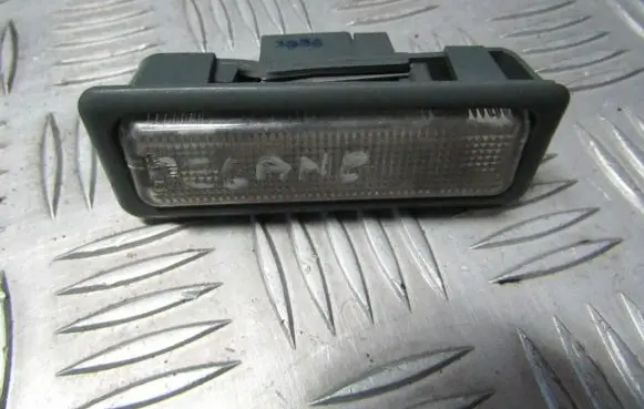 Renault Megane I Other interior light