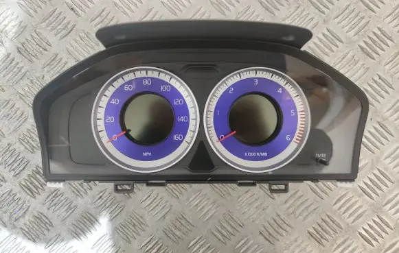 Volvo S60 Speedometer (instrument cluster) 31343497AA