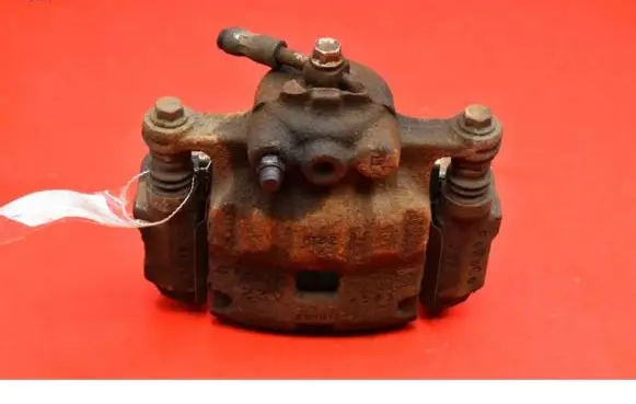 Ford Fiesta Front brake caliper