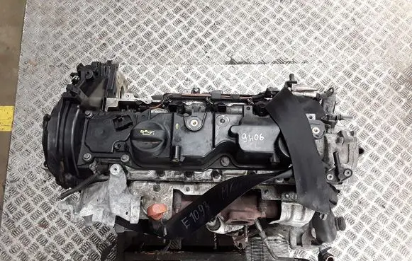 Peugeot Partner Engine 9H06
