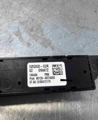 ESP (stability program) switch