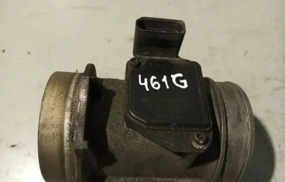 Audi A6 S6 C5 4B Mass air flow meter 0599060461G AFH7025F 0060461G