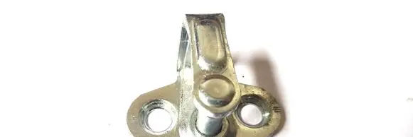 Opel Astra J Rear door lock loop/hook striker 