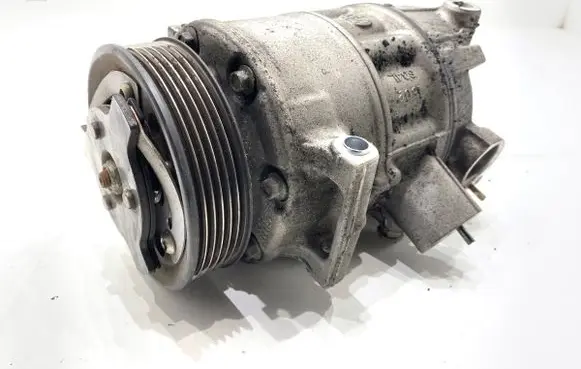 Seat Alhambra (Mk2) Air conditioning (A/C) compressor (pump) 1K0820808F