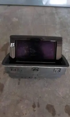 Audi Q3 8U Screen/display/small screen 8W0857273A 07112012