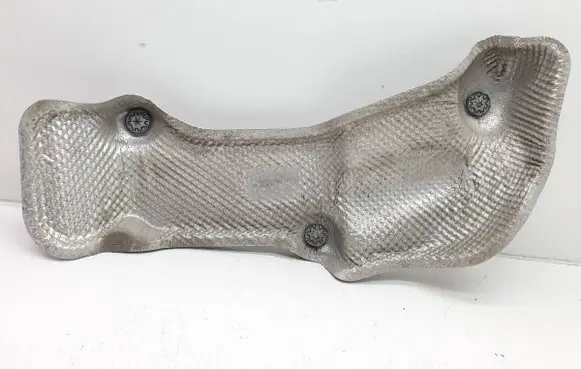 Skoda Superb B9 Exhaust heat shield 3Q0825756