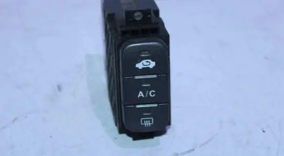 Honda Civic Air conditioning (A/C) switch 2081TG110