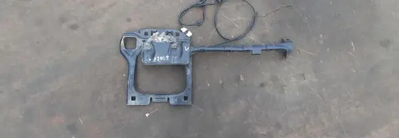 Peugeot 2008 I Engine bonnet/hood lock release cable 