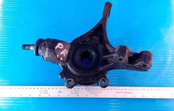 Peugeot 307 Front wheel hub