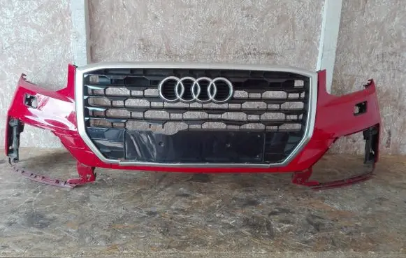 Audi Q2 - Front bumper