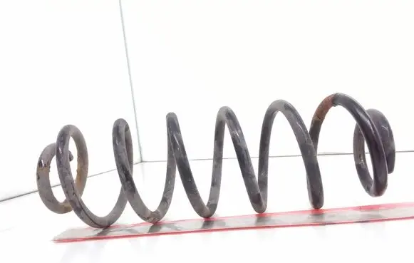 Volkswagen Golf V Rear coil spring