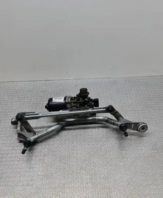 Renault Clio IV Front wiper linkage and motor W000032746 131000327468