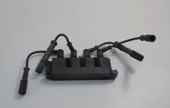 High voltage ignition coil