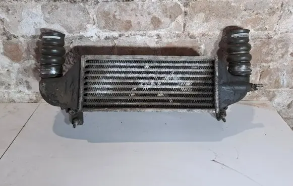 Ford Focus Intercooler radiator XS4Q9L440BD