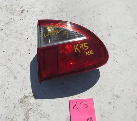 Seat Leon (1M) Rear/tail lights 