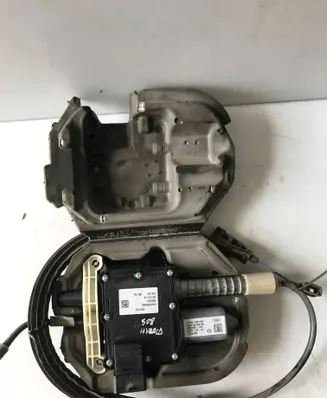 Peugeot 508 RXH Hand brake/parking brake motor 0204790054 9801605680