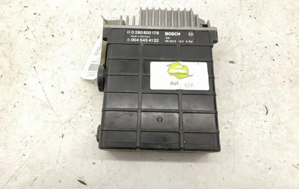 Mercedes-Benz S W126 Engine control unit/module A0045454132 0045454132