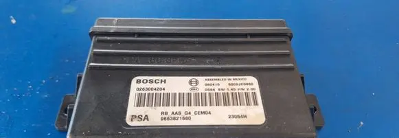 Citroen C4 I Picasso Parking PDC control unit/module 0263004204