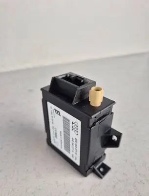 Audi A6 S6 C7 4G Auxiliary heating control unit/module 4H0963271B 221000335900