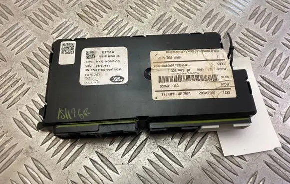 Land Rover Discovery 5 Seat control module HY3214D600CB