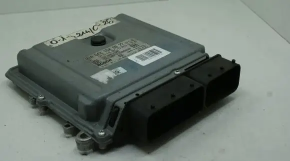 Mercedes-Benz E W211 Engine control unit/module A6421508977