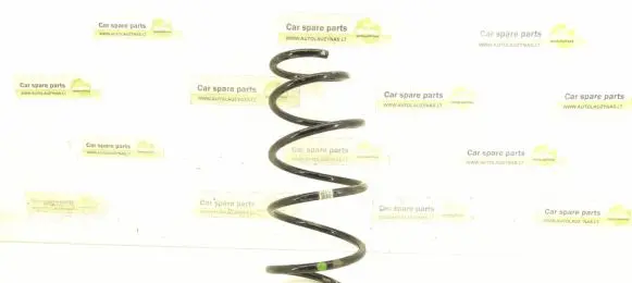 Mercedes-Benz E W212 Front coil spring 2123211404 A2123211404